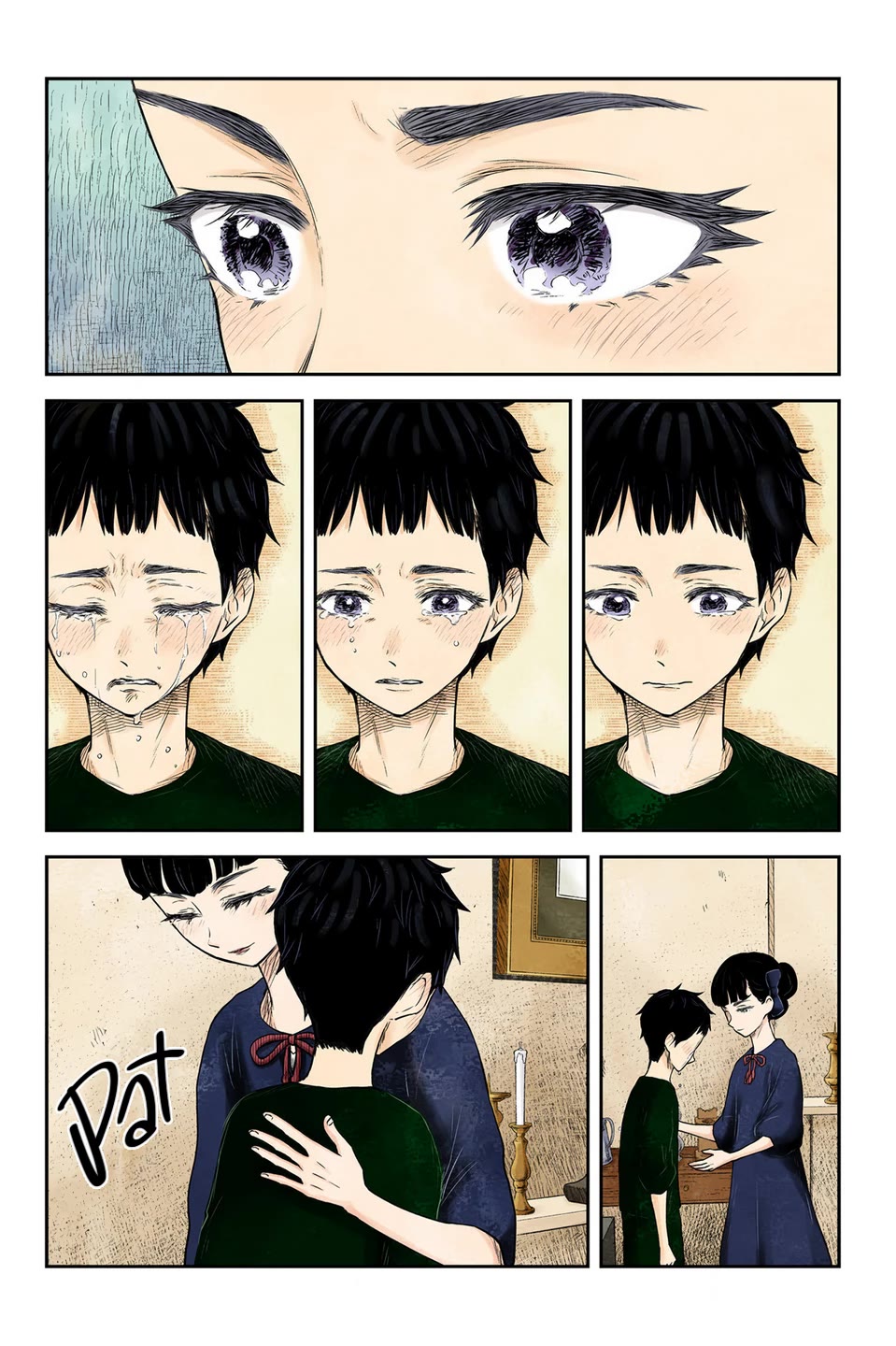 Shadows House, Chapter 214 image 13
